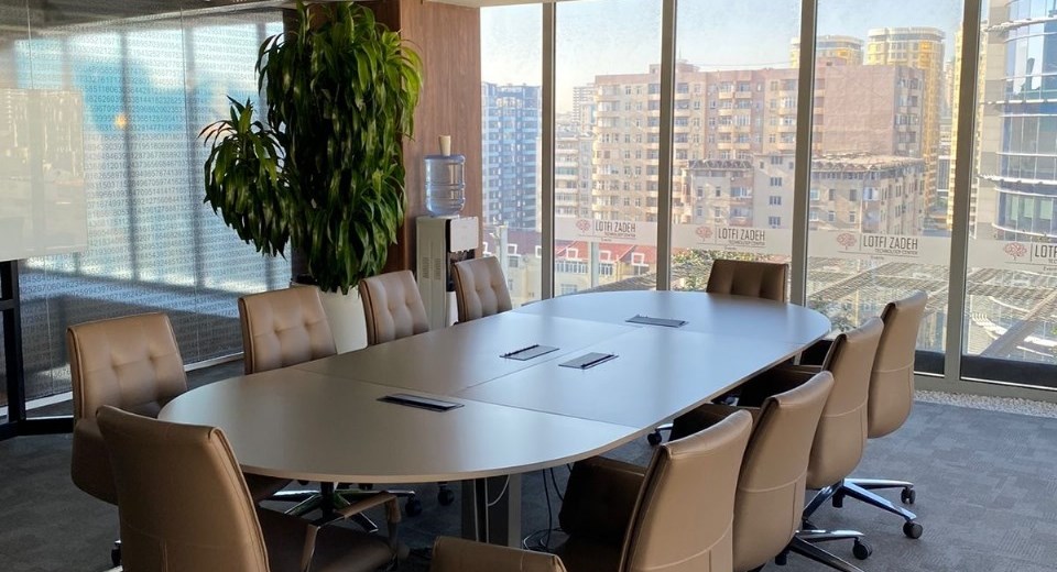 	Görüş Otaqları- İnnovasiyanın yaradıcılıqla qovuşduğu ünvan!